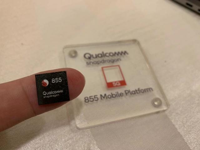高通發(fā)布5G芯片驍龍855并公布首批伙伴：蘋果缺席，小米OV在列