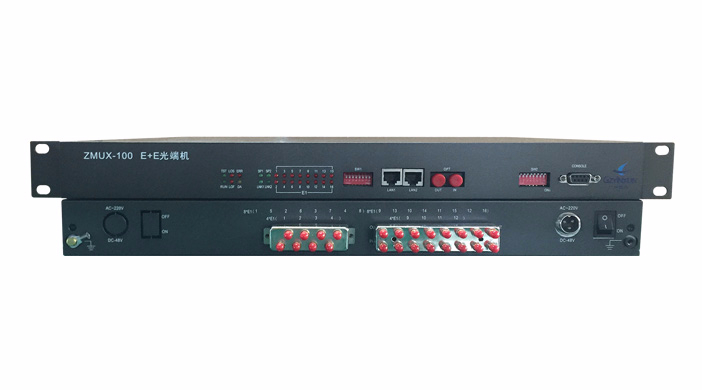 PDH光端機設備_ZMUX-100 PDH光端機設備_ZMUX-100
