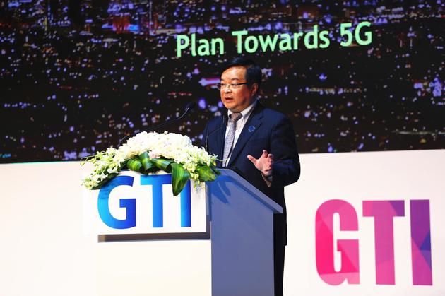 中國移動高管談5G:今年5城市外場試驗 2020年商用 中國移動高管談5G:今年5城市外場試驗 2020年商用