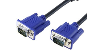 VGA接口_光端機(jī)接口種類 VGA接口_光端機(jī)接口種類